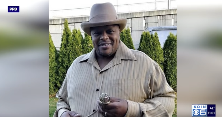 Minister Kevin Cooper